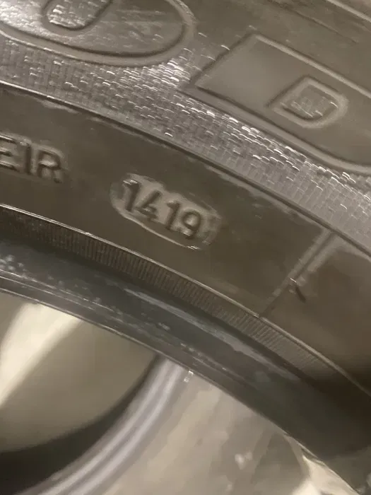 195/60 R16 Good/Year EfficientGrip пара шин летних