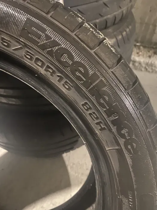 195/50 R15 Good/Year Excellence пара шин летних