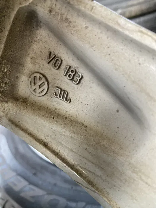 Vw Golf,Caddy, Passat R16 5/112 диски оригинал.