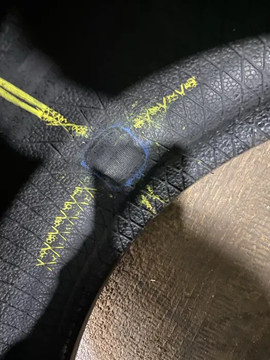 235/40 R18 Good/Year Eagle F1, 22г, пара шин летних
