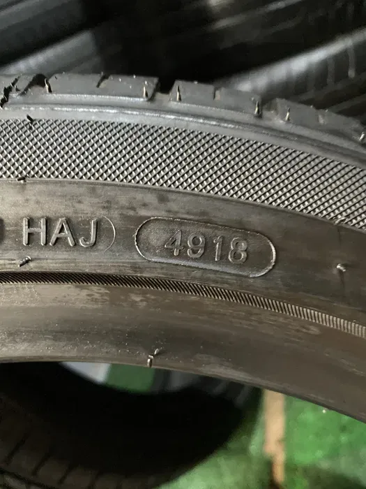 225/45 R18 Goodride Sport 18г, пара шин летних
