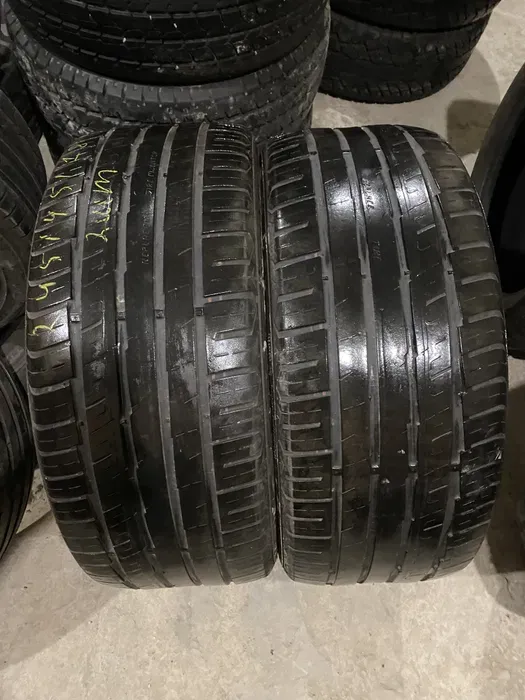 245/45 R18 General Timax Sport пара шин летних