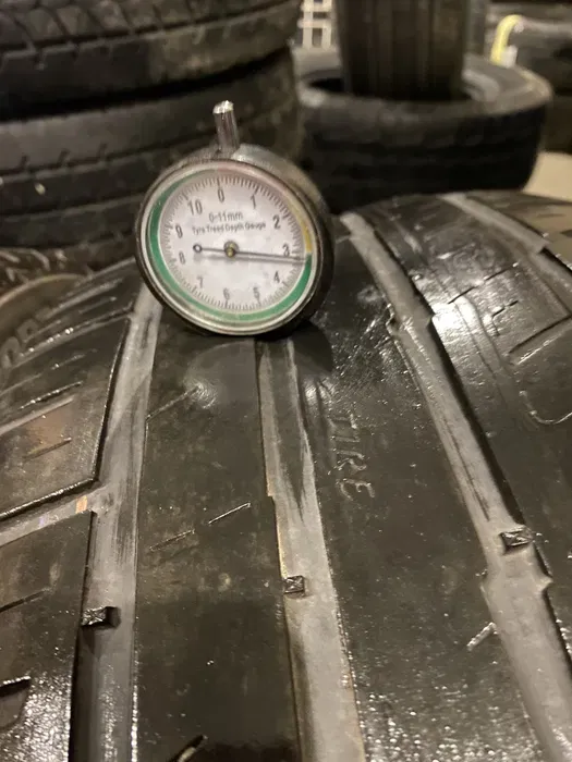 245/45 R18 General Timax Sport пара шин летних