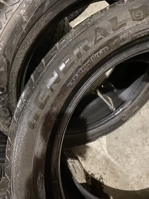245/45 R18 General Timax Sport пара шин летних