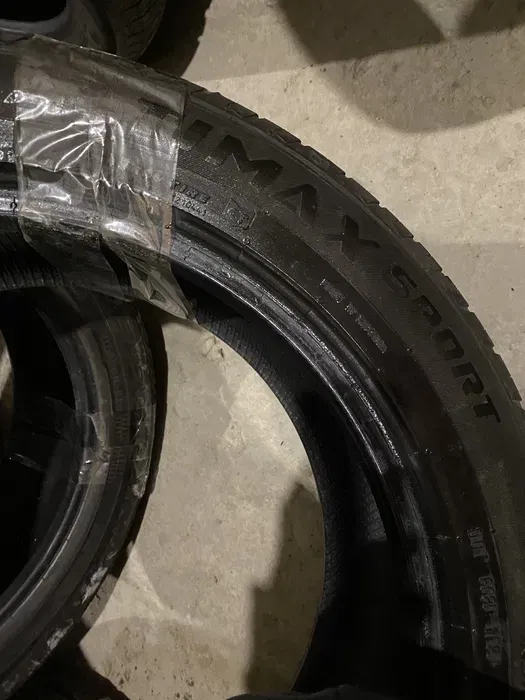 245/45 R18 General Timax Sport пара шин летних