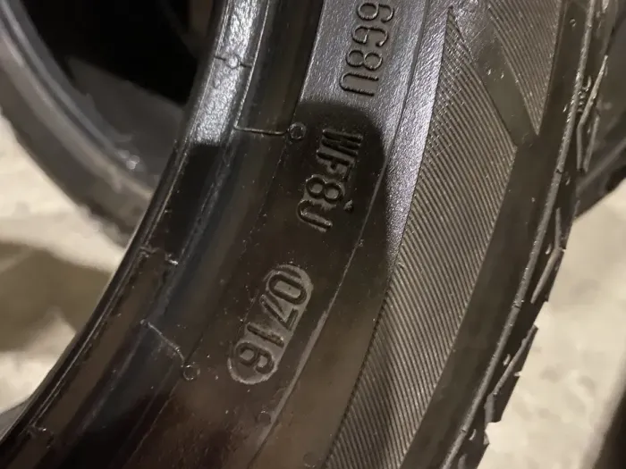 245/45 R18 General Timax Sport пара шин летних
