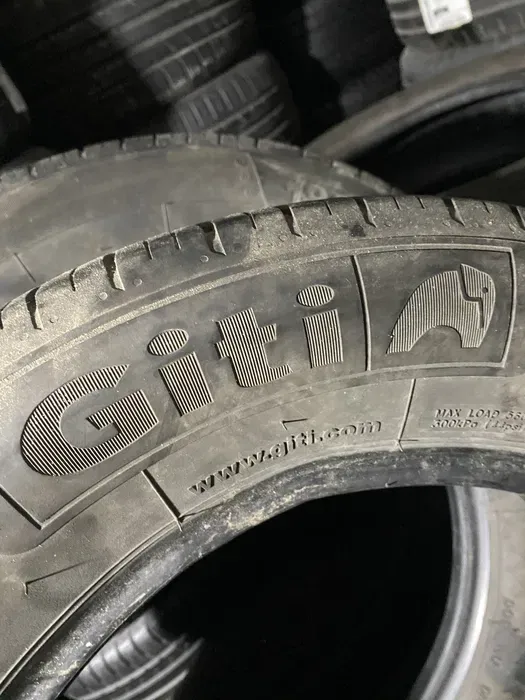 185/65 R15 Giti GitiSynergy пара шин летних