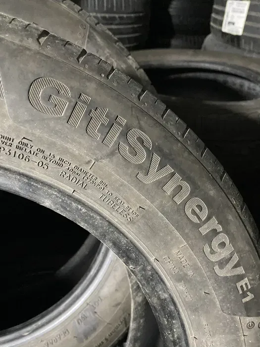 185/65 R15 Giti GitiSynergy пара шин летних