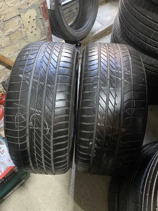 265/50 R19 Good/Year Eagle F1 18г пара шин летних