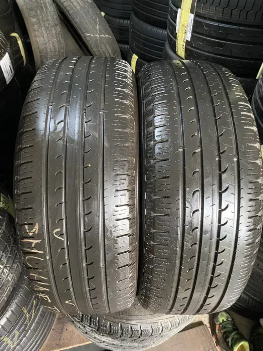 235/60 R18 Good/Year Efficient Grip 18 г, пара шин всесезонных