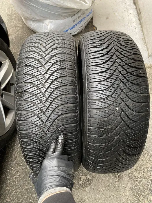 215/55 R17 Goodride AllSeason 23г пара шин всесезонных