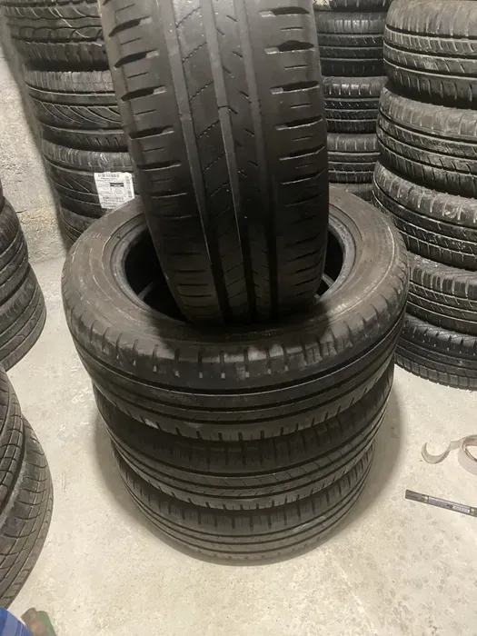 185/55 R15 Good/Year Efficient Grip комплект шин летних