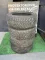 225/55 R17 Good/Year Ultra Grip комплект шин зимних.