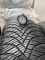 215/55 R17 Goodride AllSeason 23г пара шин всесезонных