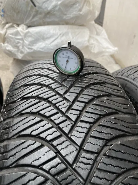 215/55 R17 Goodride AllSeason 23г пара шин всесезонных
