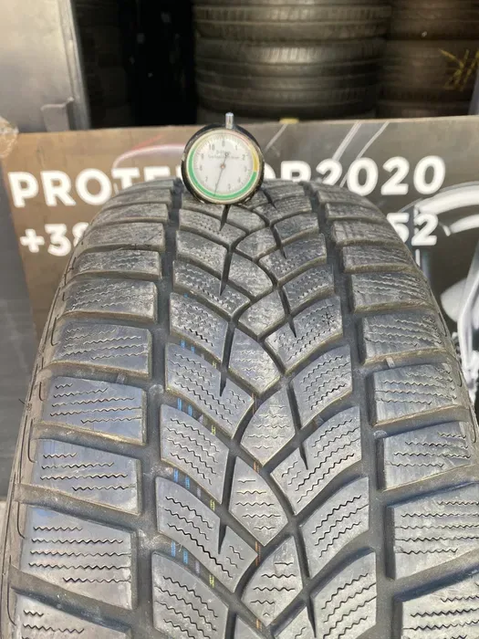 225/55 R17 Good/Year Ultra Grip комплект шин зимних.