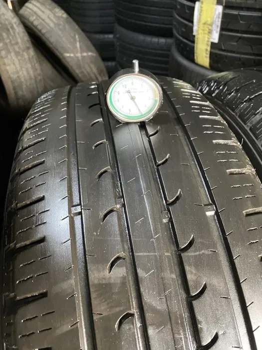 235/60 R18 Good/Year Efficient Grip 18 г, пара шин всесезонных