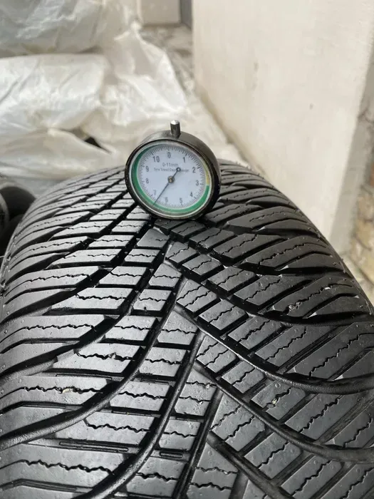 215/55 R17 Goodride AllSeason 23г пара шин всесезонных