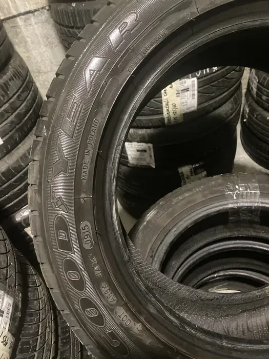 185/55 R15 Good/Year Efficient Grip комплект шин летних