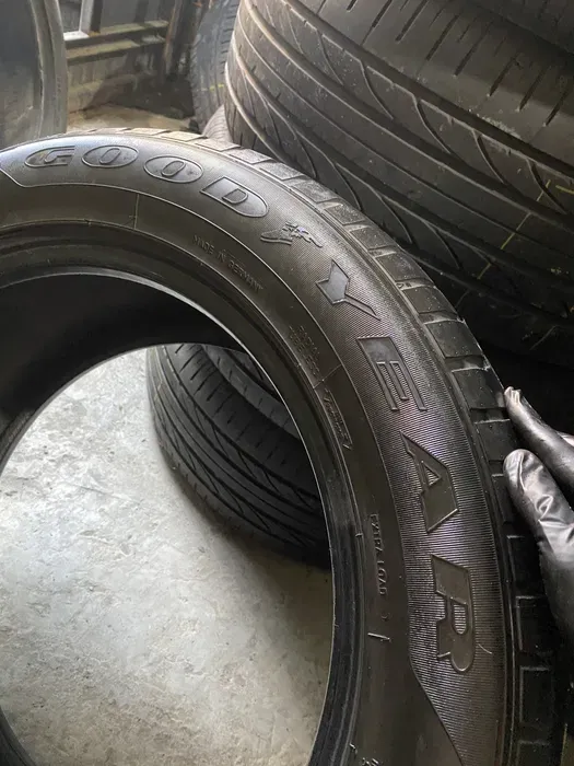 265/50 R19 Good/Year Eagle F1 18г пара шин летних
