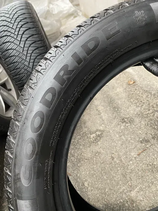 215/55 R17 Goodride AllSeason 23г пара шин всесезонных