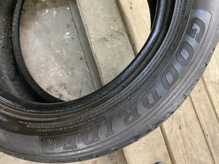 205/55 R16 Goodride пара шин летних