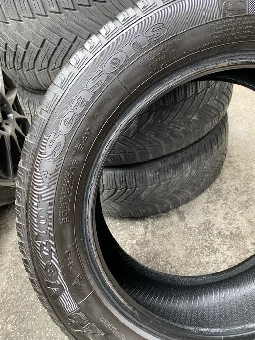 205/55 R16 Good/Year Vector комплект шин всесезонных