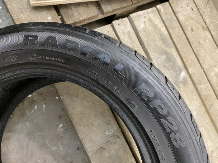 205/55 R16 Goodride пара шин летних
