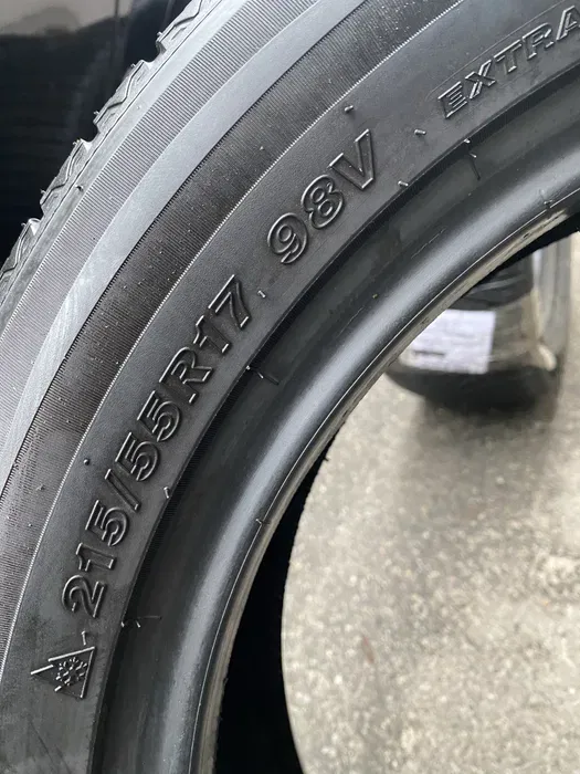 215/55 R17 Goodride AllSeason 23г пара шин всесезонных