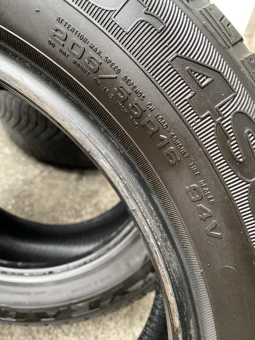 205/55 R16 Good/Year Vector комплект шин всесезонных