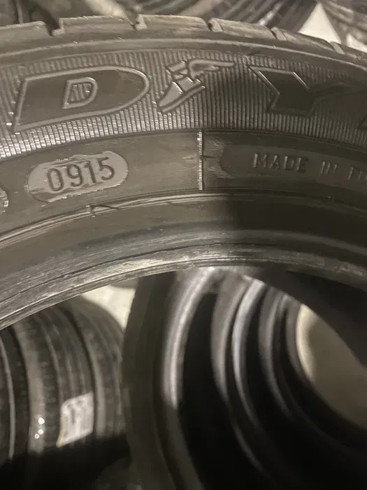 185/55 R15 Good/Year Efficient Grip комплект шин летних