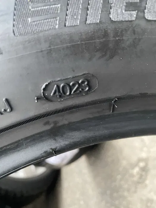 215/55 R17 Goodride AllSeason 23г пара шин всесезонных