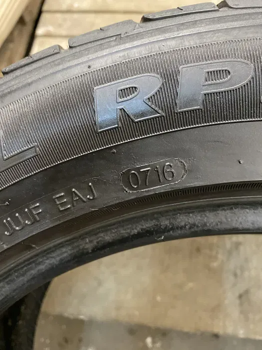 205/55 R16 Goodride пара шин летних
