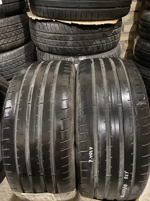 225/40 R18 Good/Year EAGLE пара шин летних