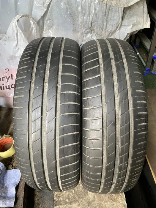 185/60 R15 Good/Year Efficient Grip пара шин летних