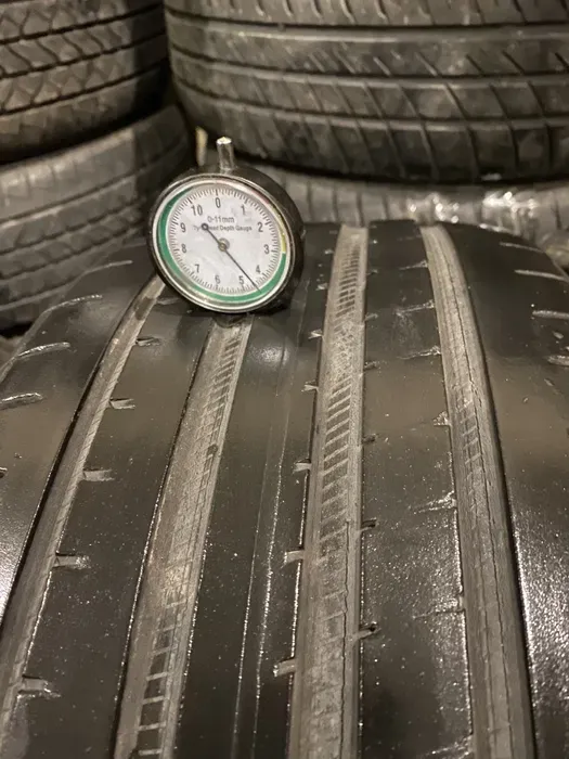225/40 R18 Good/Year EAGLE пара шин летних