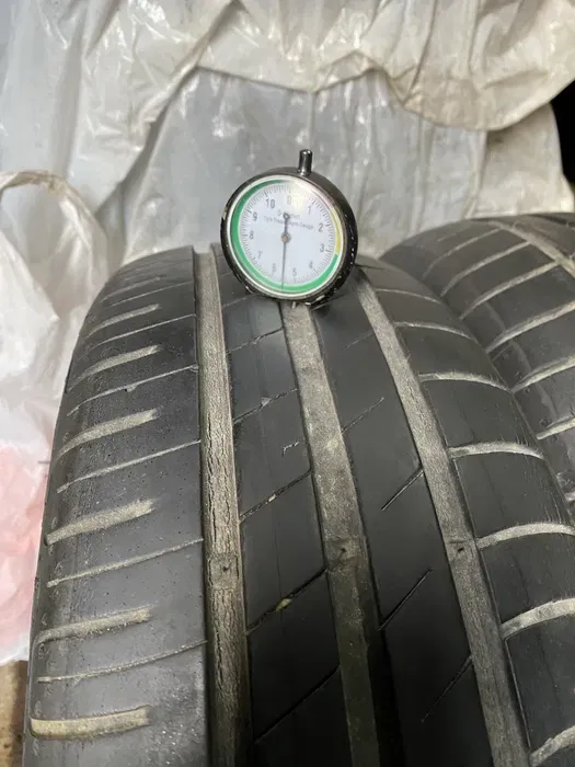 185/60 R15 Good/Year Efficient Grip пара шин летних