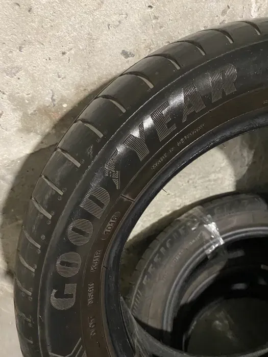 185/60 R15 Good/Year Efficient Grip пара шин летних