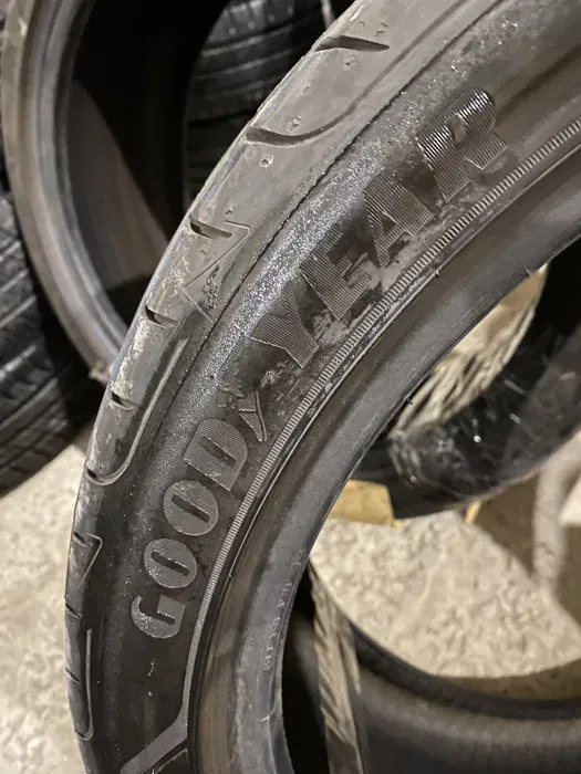 225/40 R18 Good/Year EAGLE пара шин летних