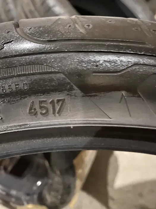 225/40 R18 Good/Year EAGLE пара шин летних