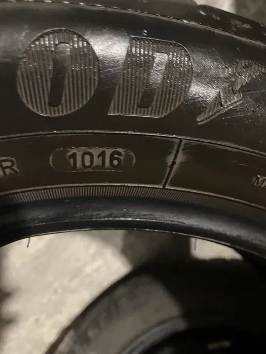 185/60 R15 Good/Year Efficient Grip пара шин летних