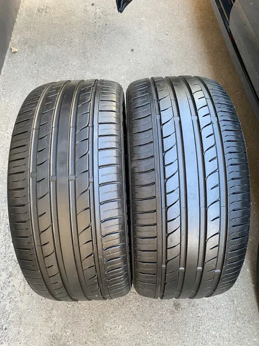 235/40 R18 Goodride Sport 19 год пара шин летних