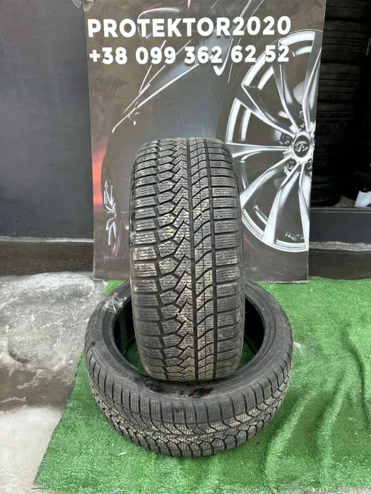 225/40 R18 GoodRide ZuperSnow 22г пара шин зимних.