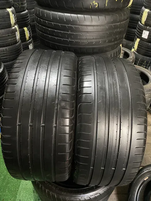 255/40 R19 Good/Year Eagle F1 пара шин летних