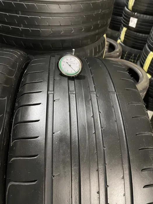 255/40 R19 Good/Year Eagle F1 пара шин летних