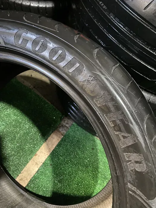 255/40 R19 Good/Year Eagle F1 пара шин летних