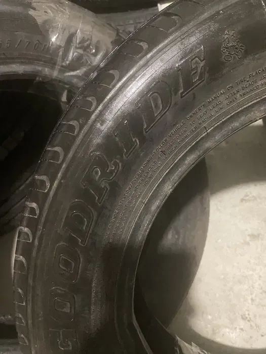 165/70 R14 Goodride пара шин летних