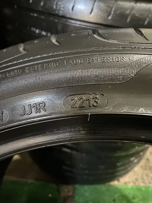 255/40 R19 Good/Year Eagle F1 пара шин летних