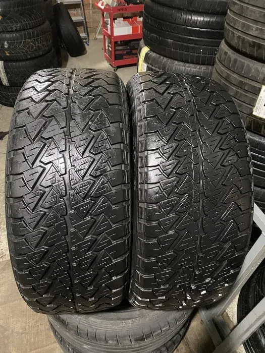 245/45 R18 Good/Year Wrangler пара шин всесезонных