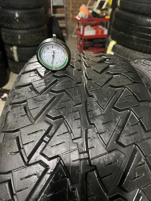 245/45 R18 Good/Year Wrangler пара шин всесезонных